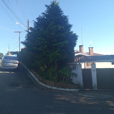 Pousada Campos Sonho Meu Campos do Jordao Bagian luar foto
