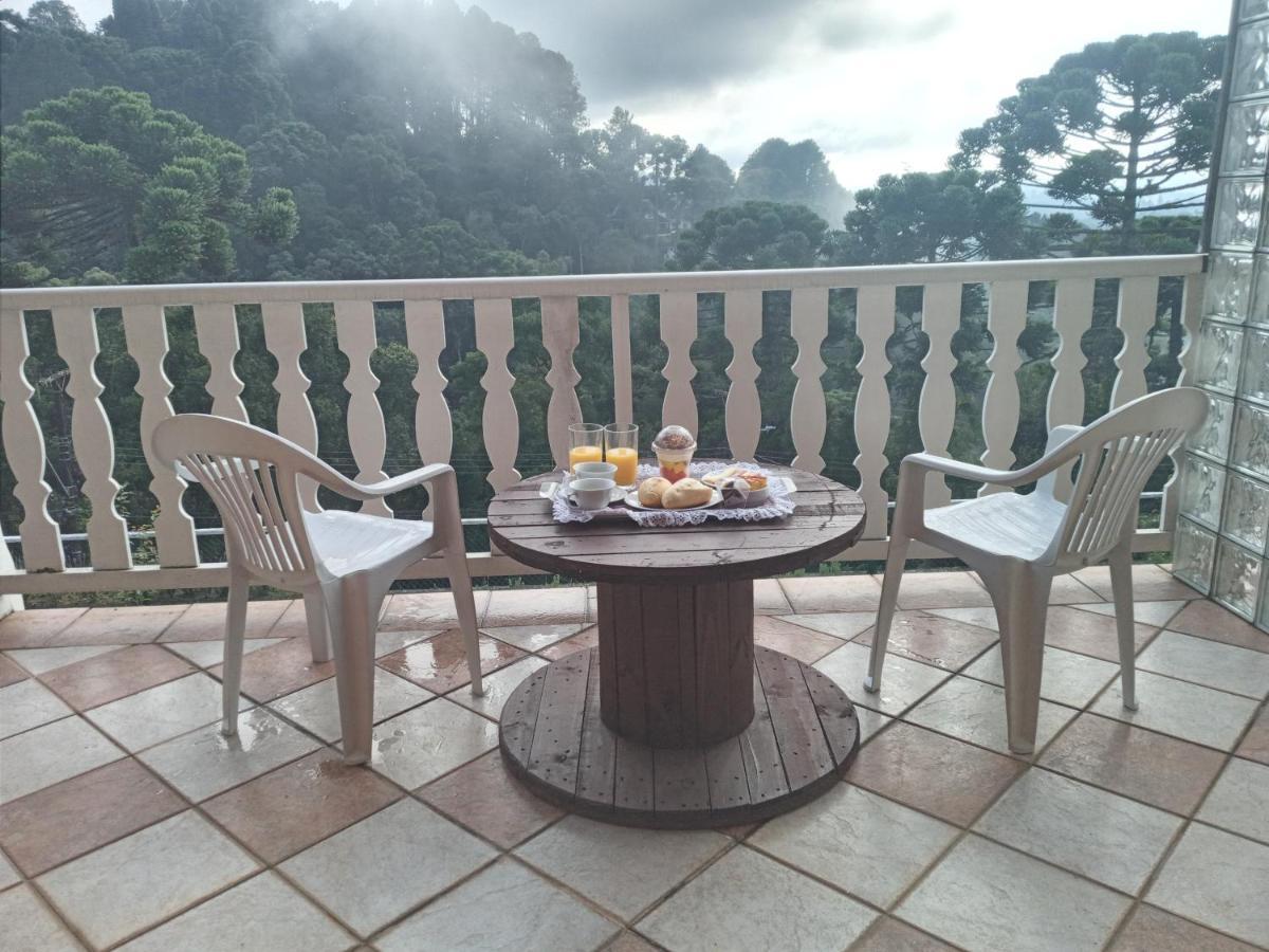 Pousada Campos Sonho Meu Campos do Jordao Bagian luar foto