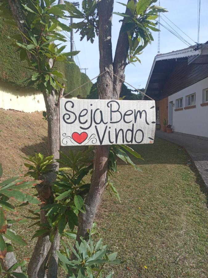 Pousada Campos Sonho Meu Campos do Jordao Bagian luar foto