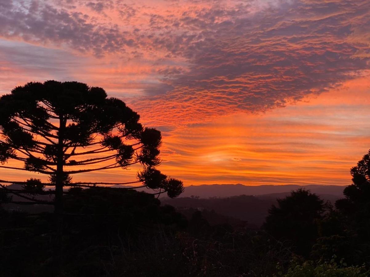 Pousada Campos Sonho Meu Campos do Jordao Bagian luar foto