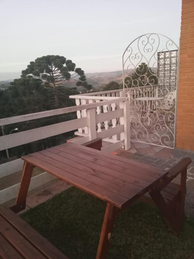 Pousada Campos Sonho Meu Campos do Jordao Bagian luar foto