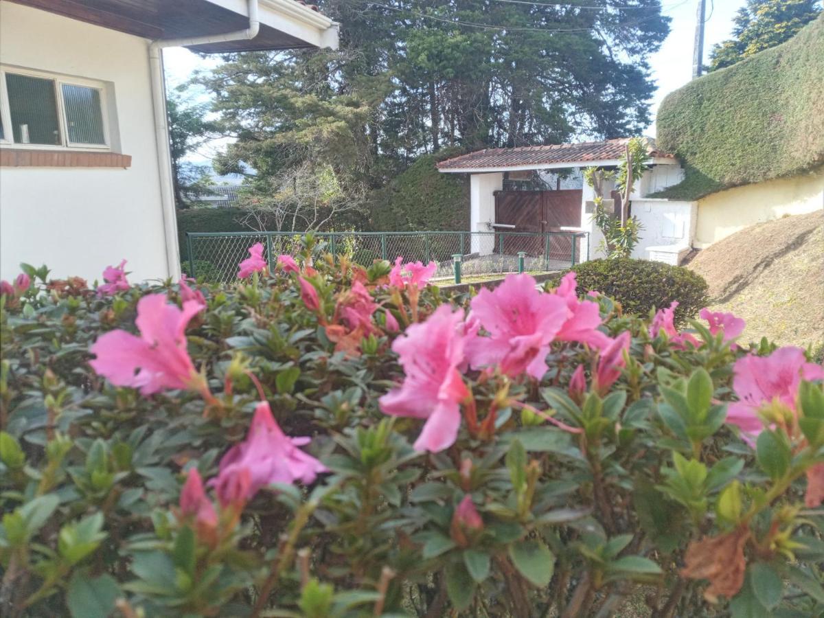 Pousada Campos Sonho Meu Campos do Jordao Bagian luar foto