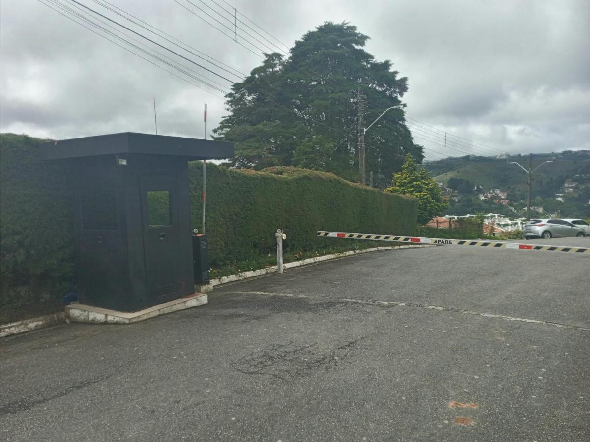 Pousada Campos Sonho Meu Campos do Jordao Bagian luar foto