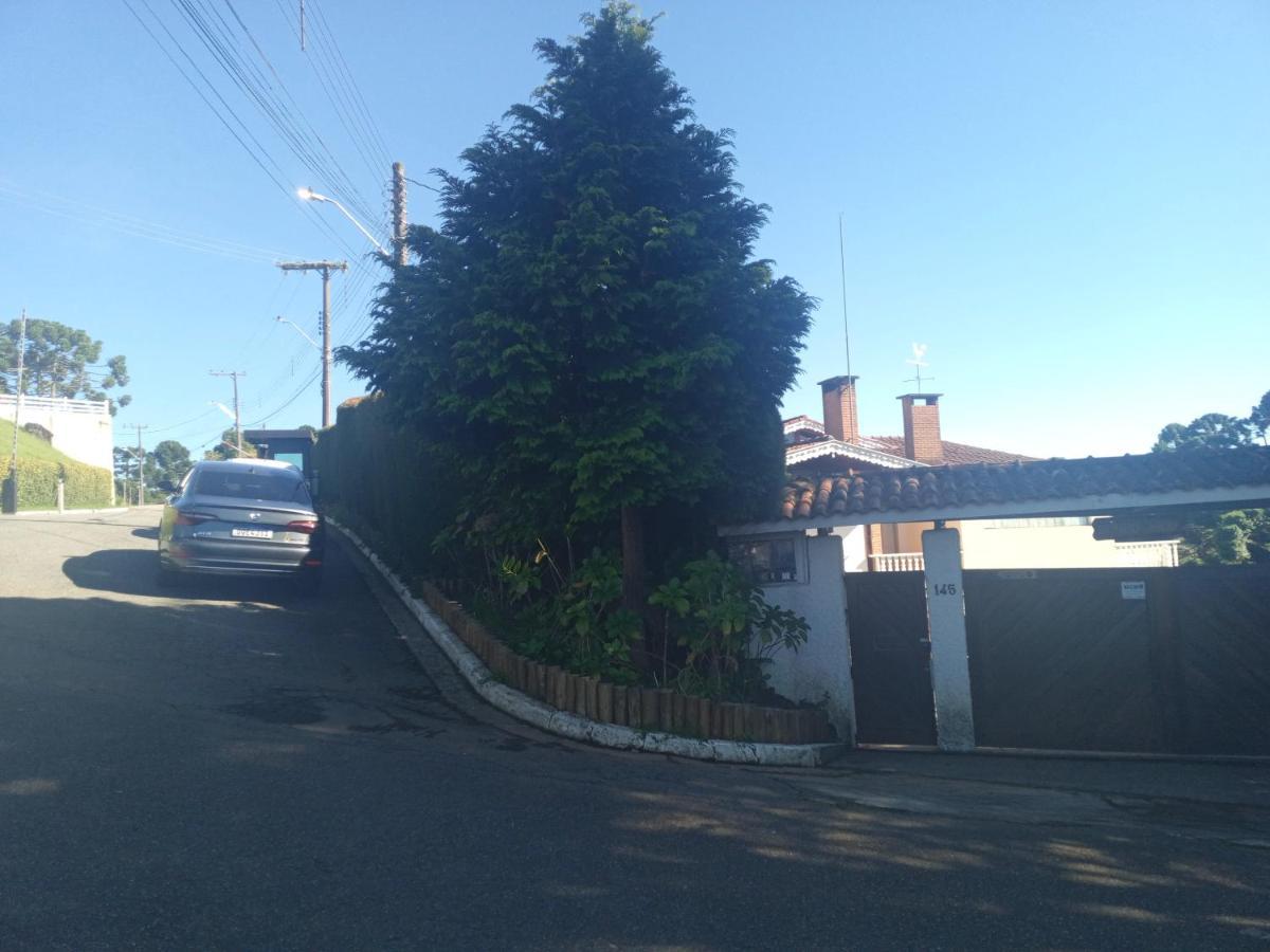 Pousada Campos Sonho Meu Campos do Jordao Bagian luar foto
